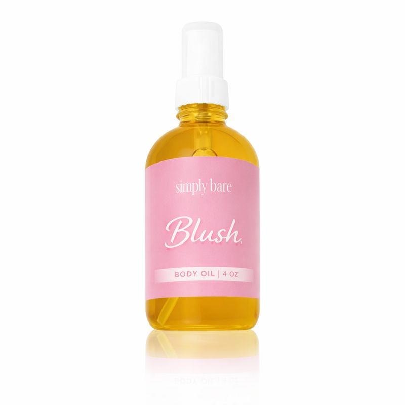 Blush Body Oil