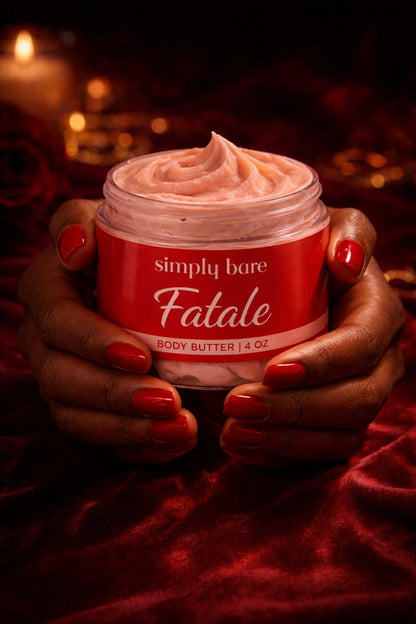 Fatale Body Butter